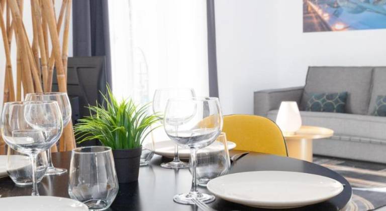 Holiday apartment with terrace — photo 4