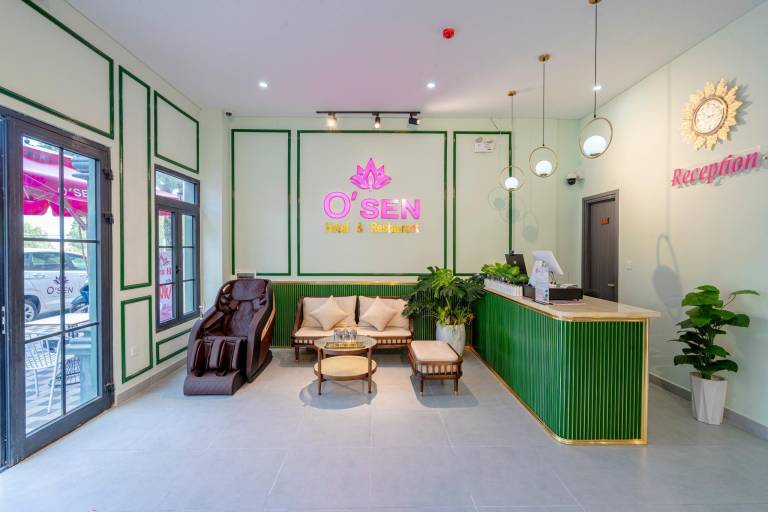 Osen Hotel - VinWonders Phu Quoc — photo 3
