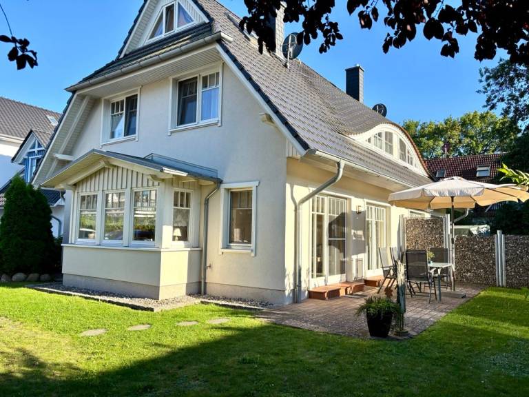 Ferienhaus  Zingst