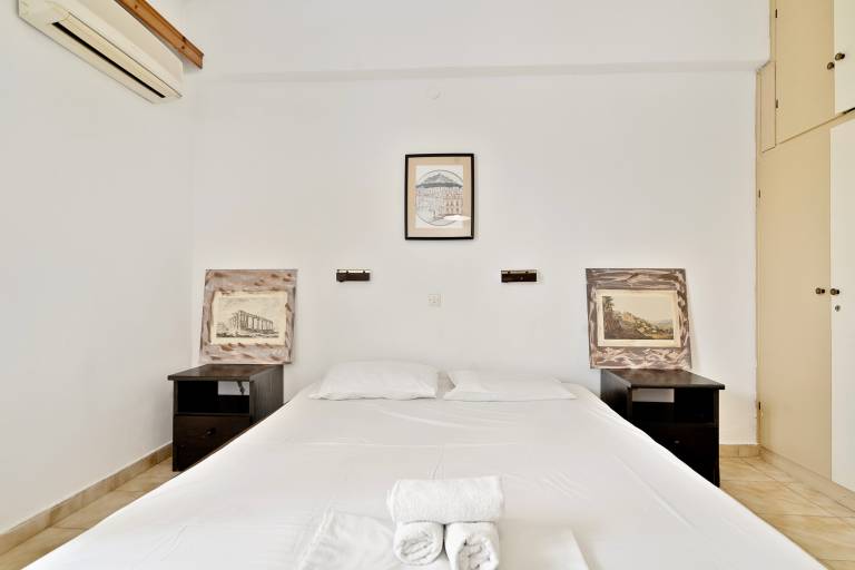 Apartment 'Diamerima 2ari A' with Sea View, Wi-Fi and Air Conditioning — photo 3