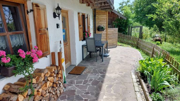 Ferienwohnung Aschau im Chiemgau