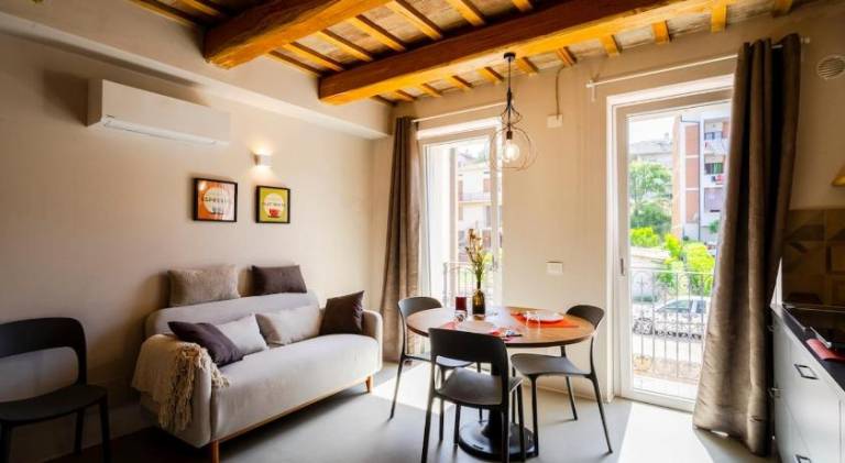 Apartment with 1 room for 4 persons in Fermo