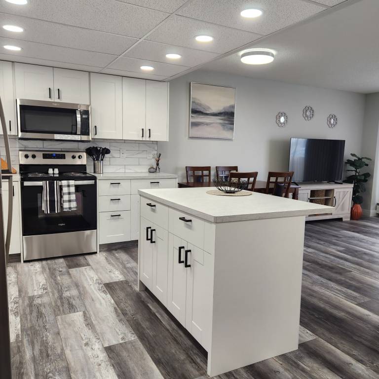Condo Red Deer