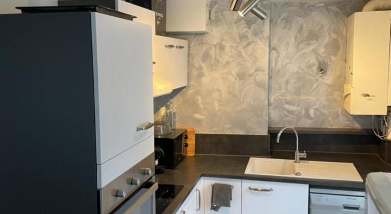 Apartment with 1 room for 4 persons — photo 3