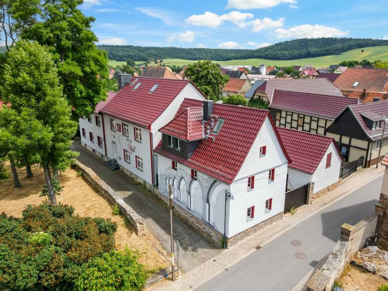 Landhaus Kaiserpfalz 2 bis 10P