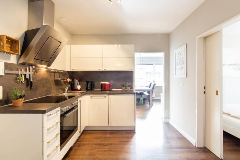 Holiday apartment with 2 rooms for 4 persons — photo 2