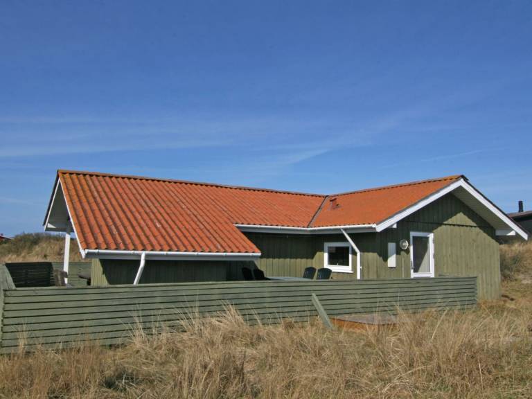 Ferienhaus Fanö