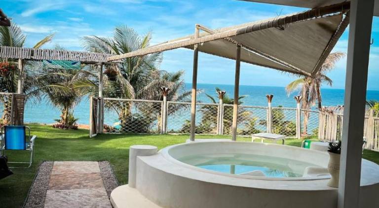 ASAS DEL MAR - SUITES in Aracati