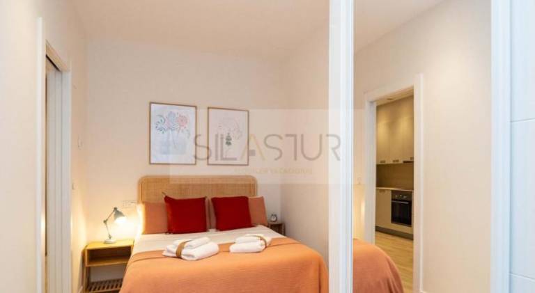 Rental apartment | Beach nearby | Perfect for remote work | Pets are welcome in Gijon