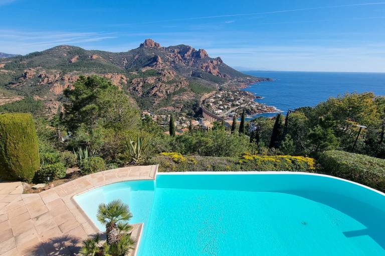 Villa Agay