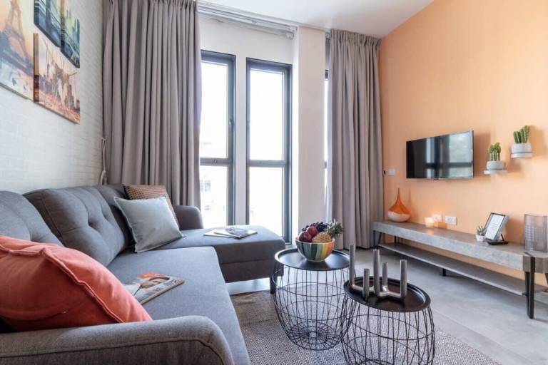 Appartement Jérusalem