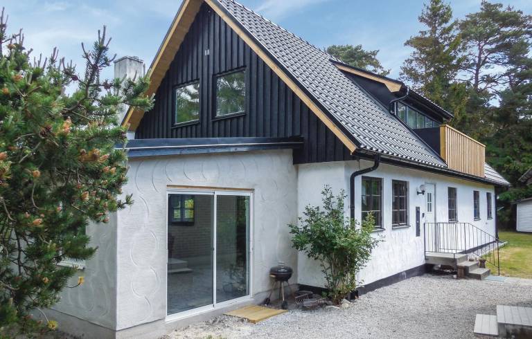 Hus  Löderups strandbad