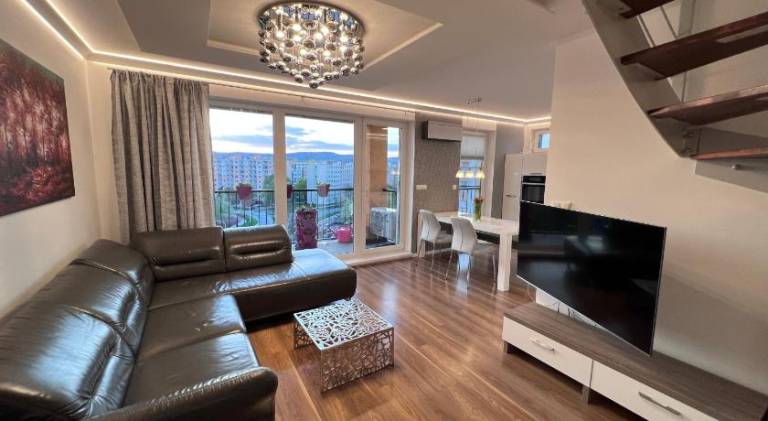 Apartment Košice - mestská časť Západ