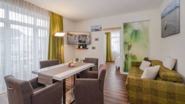 Ferienwohnung  Zinnowitz