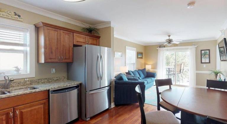 House with 2 rooms for 6 persons — photo 4