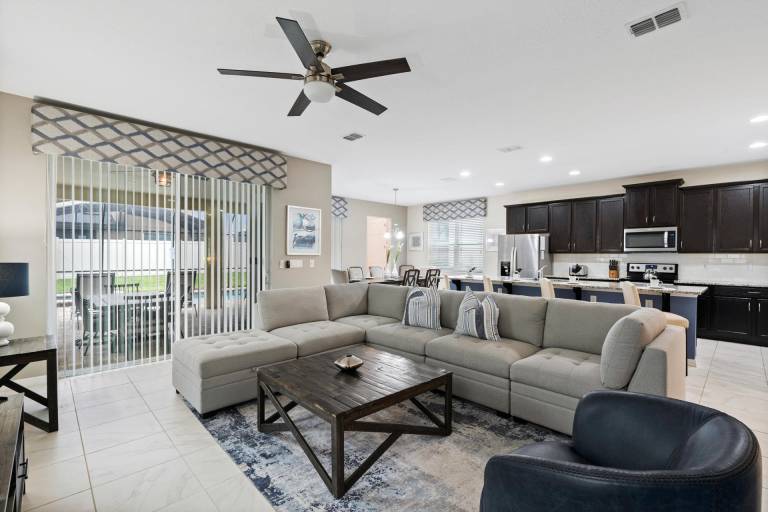 Solara Resort 6 Bedroom Private Pool Home