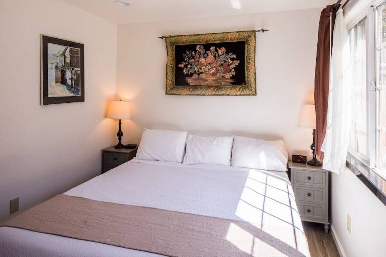 Motel Pacific Grove