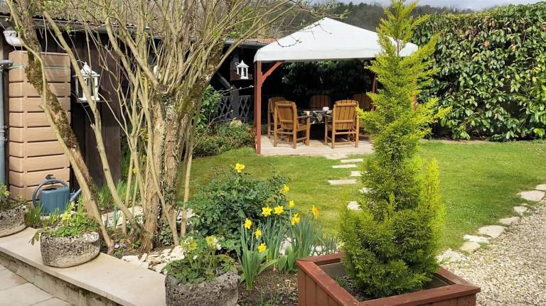 Maison de vacances Ancy-le-Franc