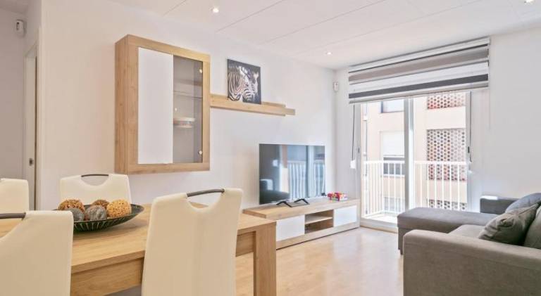 Pleasant holiday apartment | Pet-friendly in Viladecans