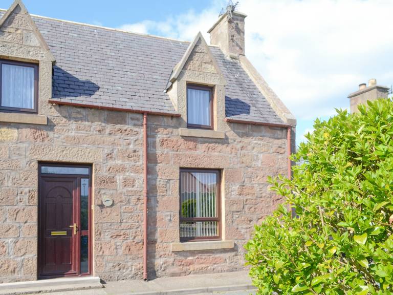 Cottage Golspie