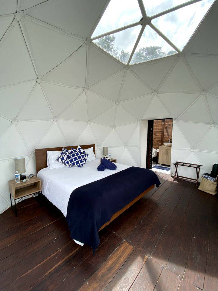 Pet-Friendly Dome in Cundinamarca, Perfect for Glamping Weekend — photo 3
