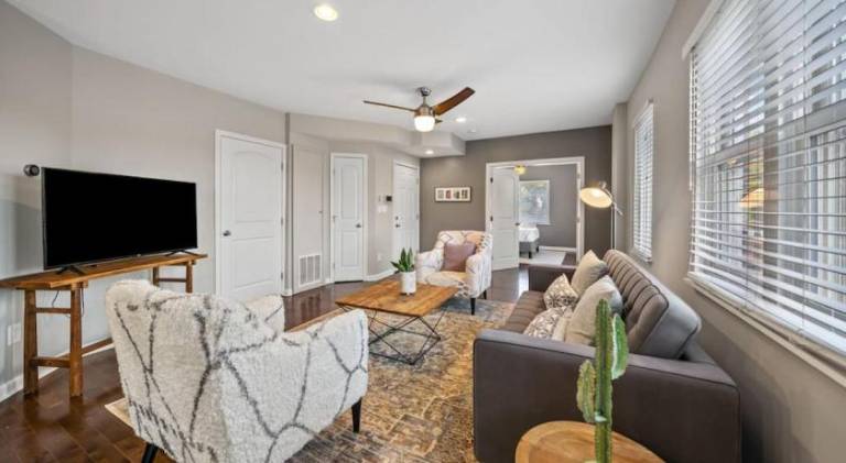 Rental apartment with 2 rooms for 4 persons in Cincinnati, OH