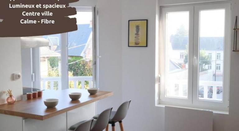 36 m&sup2; Ferienwohnung