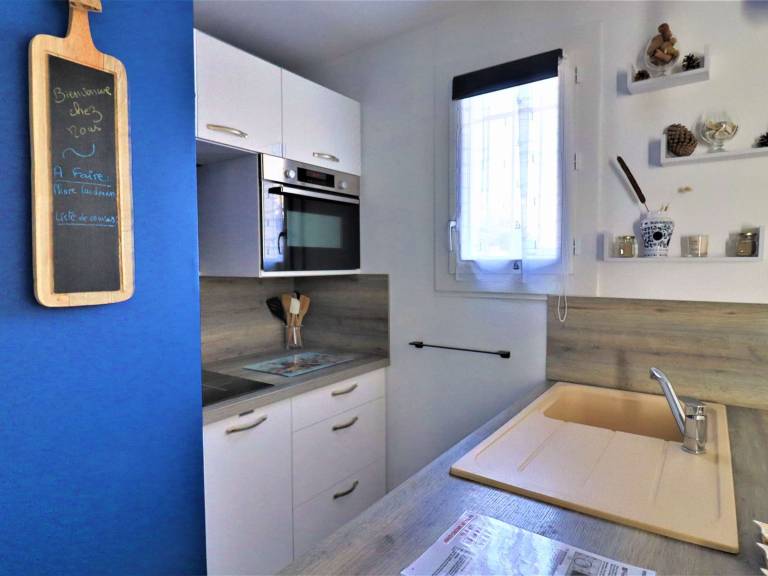 Holiday apartment with garden & barbecue — photo 5