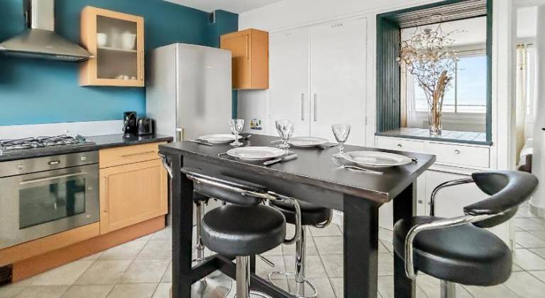Holiday apartment with 1 room for 4 persons — photo 3