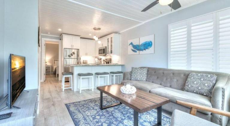 Vacation home | Beach nearby | Pets allowed — photo 2