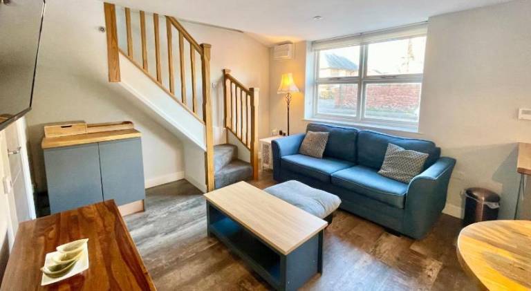 Vacation home | Next to York Castle Museum in York