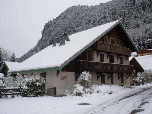Chalet Abondance