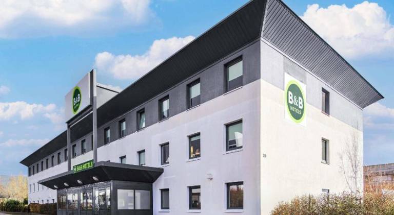 B&B HOTEL Bremen-Sud — photo 3