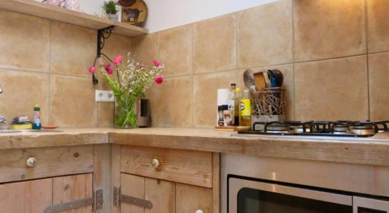 Holiday apartment with patio — photo 4