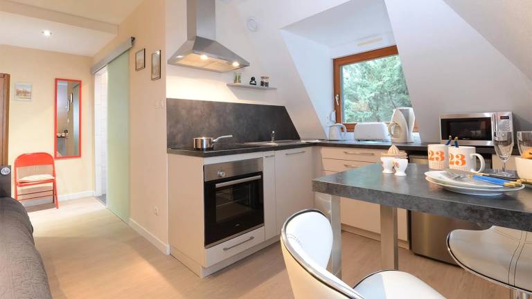 Appartement Ostheim