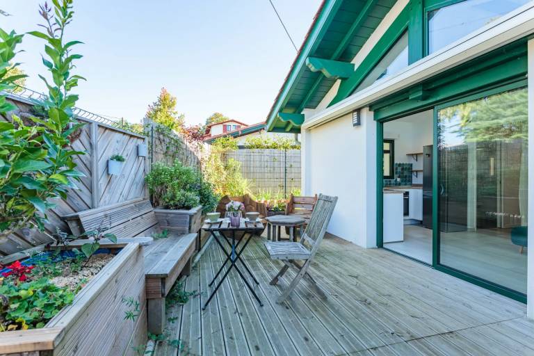 Appartement Lahonce