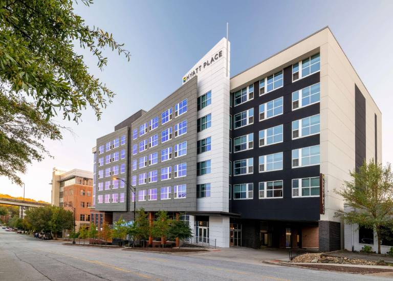 Hyatt Place Greenville Downtown in Greenville, GA