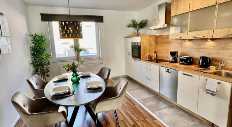 Holiday apartment with 1 room for 4 persons — photo 2