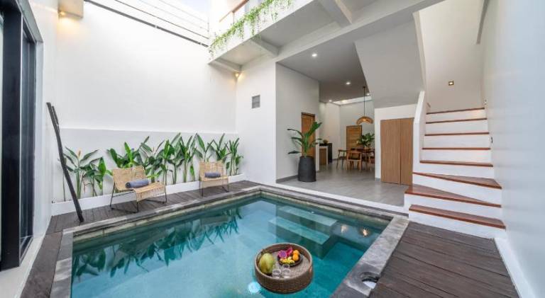 Villa with pool in Canggu