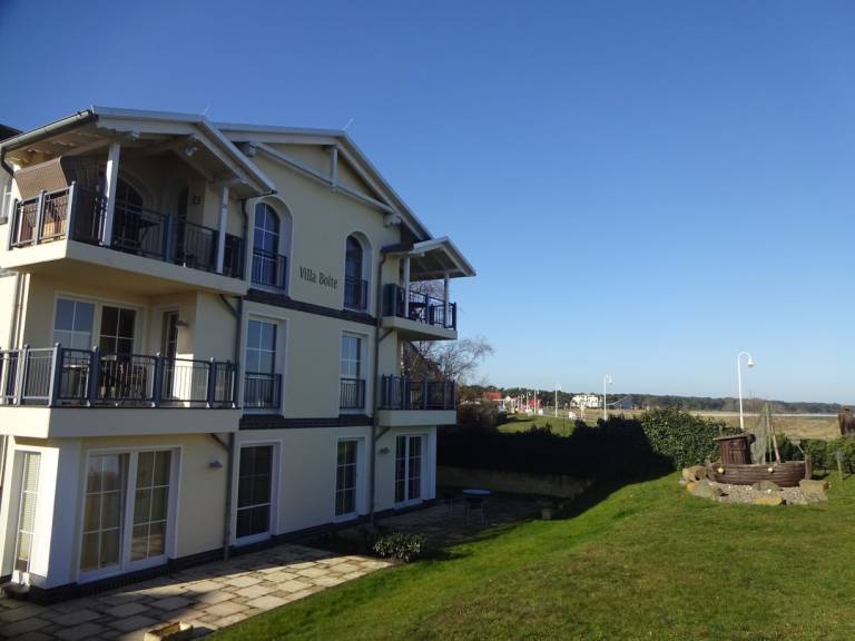 Ferienwohnung  Glowe