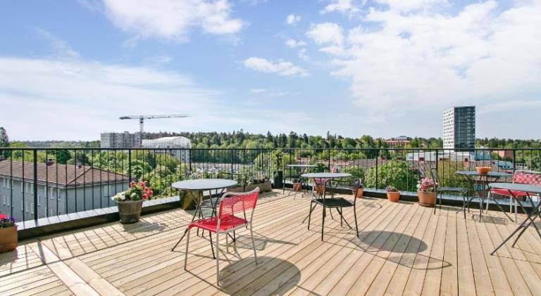 First Hotel Brommaplan — photo 4