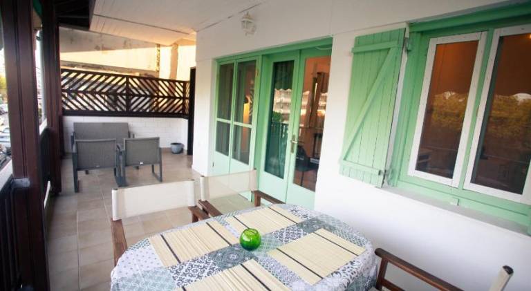 Holiday apartment with 1 room for 4 persons — photo 3