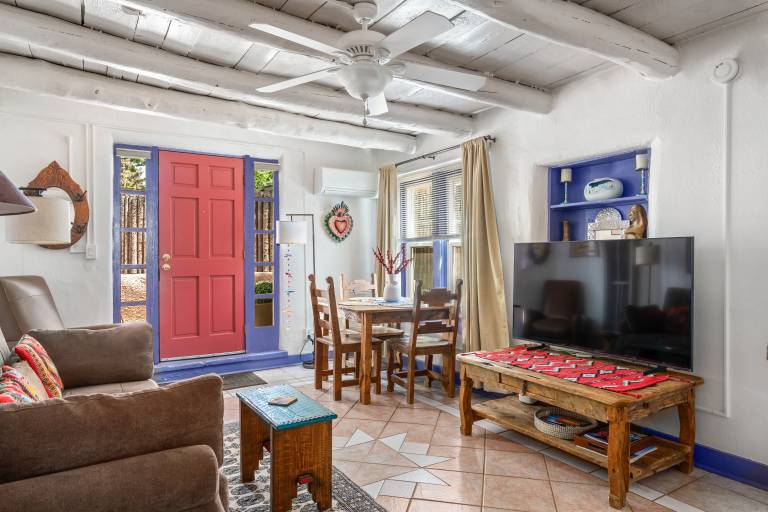 House  Santa Fe