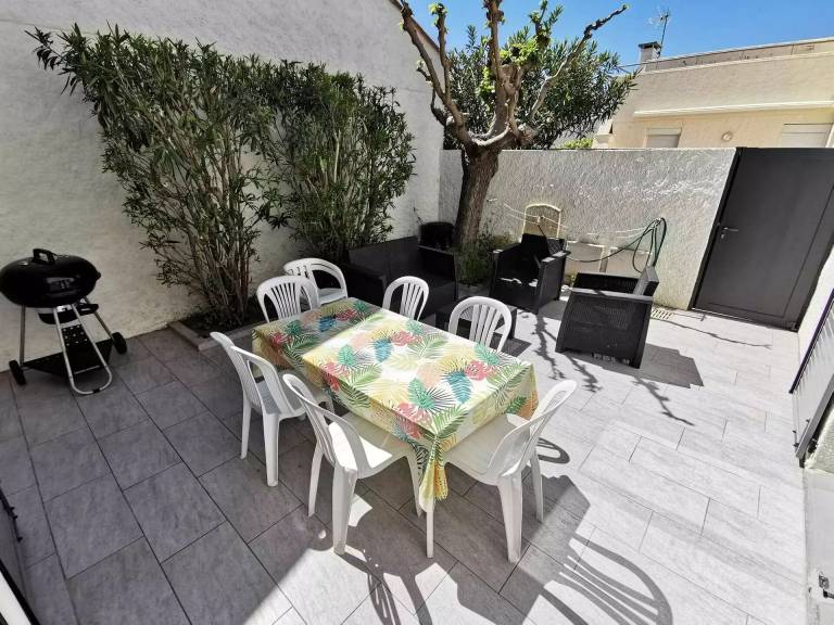 Villa Port Leucate