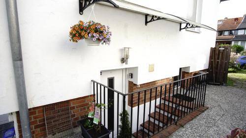 30 m² Ferienwohnung