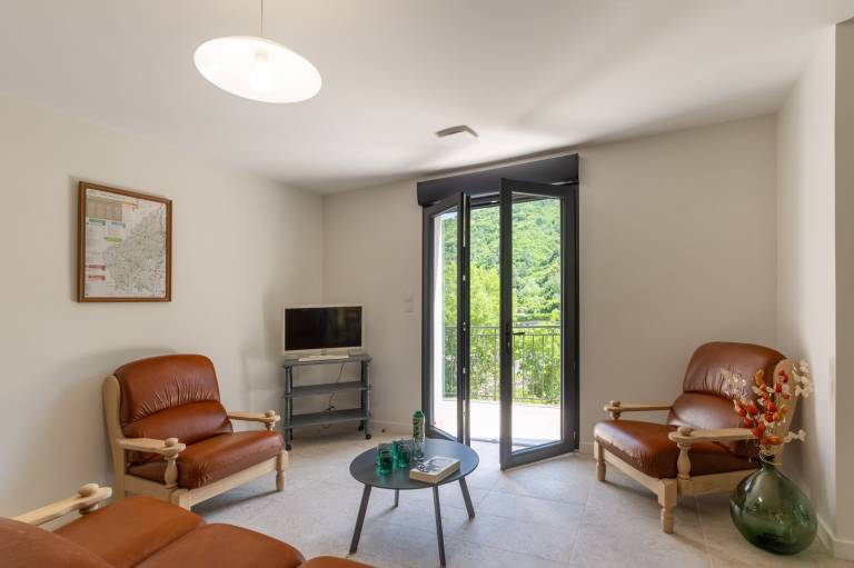 Holiday Home “La Clémenguite” with Mountain View, Wi-Fi and Air Conditioning — photo 3