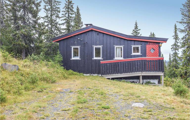 Feriehus Sjusjøen