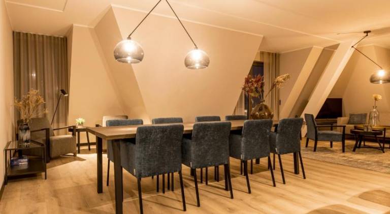 Serviced apartment with sauna, garden & terrace | Close to the ski | Dogs allowed — photo 4