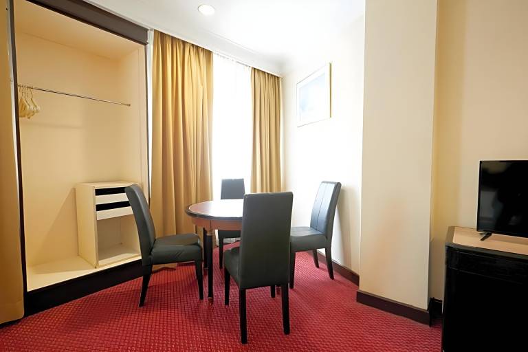 Grand Pacific Hotel Pwtc — photo 5