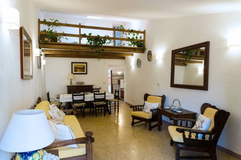 Appartamento Giglio Campese